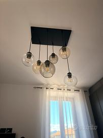 Lampada a Sospensione Cubus