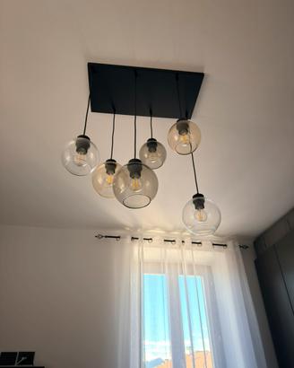 Lampada a Sospensione Cubus