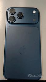 Iphone 17 Pro Max 256GB Come Nuovo Completo