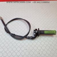 MANOPOLA GAS KAWASAKI KXF 450 2012 2013 KX F 2014