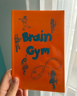 Brain Gym - esercizi con illustrazioni