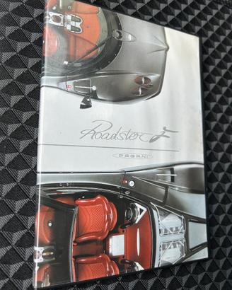 PAGANI ROADSTER  DVD RARISSIMO