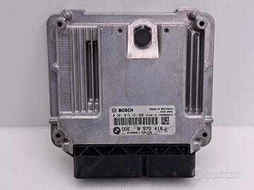 CENTRALINA MOTORE BMW X3 2° Serie 8572418-01 0281