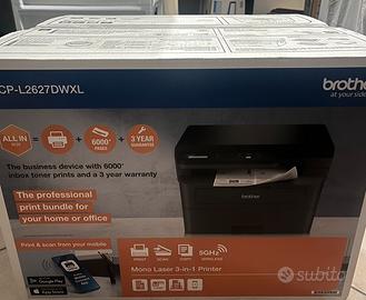 Stampante laser multifun brother dcp-l2627dwxl