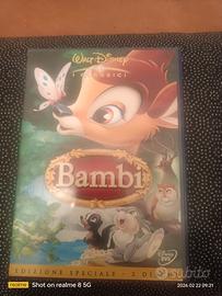 DVD bambie