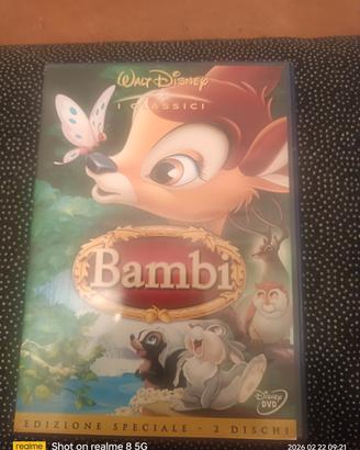 DVD bambie