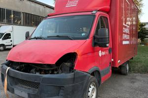 Iveco daily 35s 2.3 hpt 2010 non funzionante