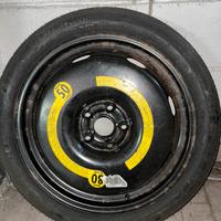 Ruotino Originale VW Audi Seat Skoda - 125/70 R18