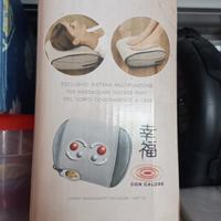 Cuscino massaggiante