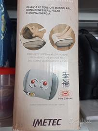 Cuscino massaggiante