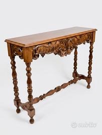 Consolle stile Barocco