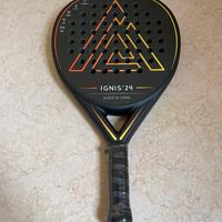 Racchetta da padel Alkemia Ignis 24