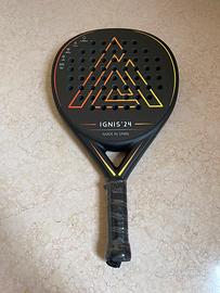 Racchetta da padel Alkemia Ignis 24