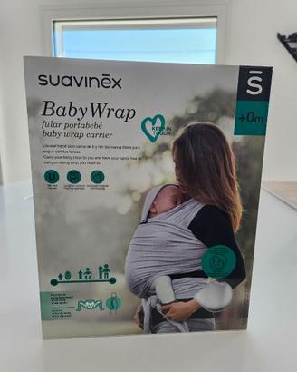 Fascia Suavinex Baby Wrap
