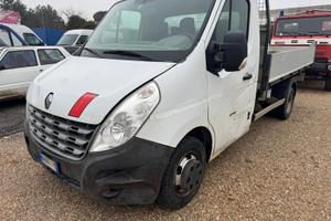 Renault Master 2.5 dCi Triribaltabile