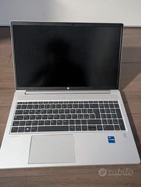 Computer portatile HP PROBOOK 450 G8 I7 16gb 1tb