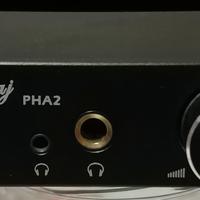 Amplificatore cuffie Sabaj PHA2