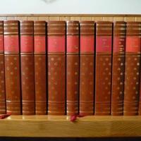 Raccolta 17 volumi di letteratura italiana