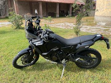 Vento Tenerè World raid