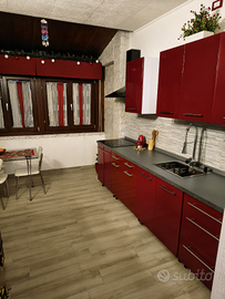 Appartamento semi indipendente