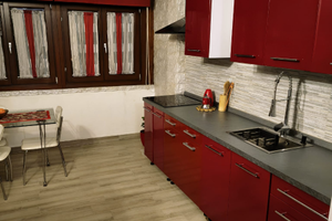 Appartamento semi indipendente