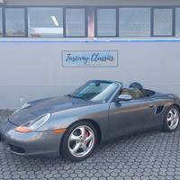 Porsche Boxster 2.7i 24V cat