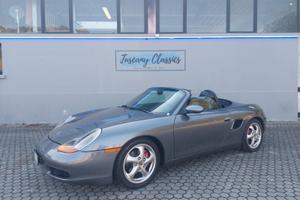 Porsche Boxster 2.7i 24V cat