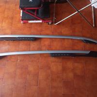 barre longitudinali dacia duster