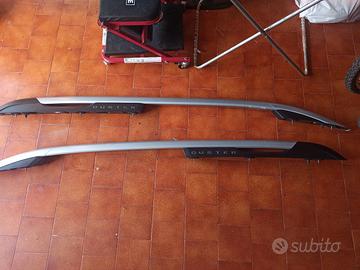 barre longitudinali dacia duster