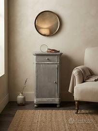 Comodino vintage stile shabby chic