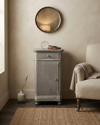Comodino vintage stile shabby chic