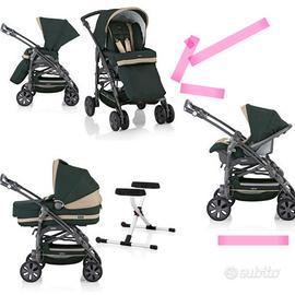 trio otutto + stand up 