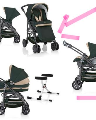 trio otutto + stand up 