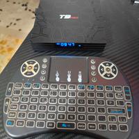Smart TV box