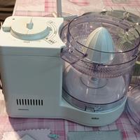 Robottino cucina Braun