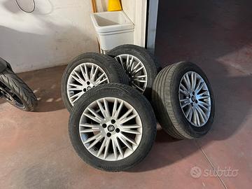 Cerchi 16 Fiat 4 FORI