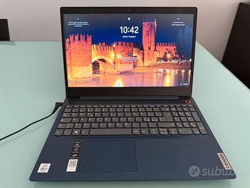 Lenovo ideapad 3 notebook