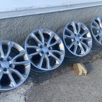 Cerchi jeep compass 2022 R18