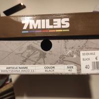 stivaletti in pelle da donna