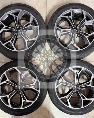 Cerchi 19 e pneumatici estivi Kia Sportage Gt Line