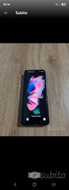 SAMSUNG Z FOLD 3 BLACK 256GB 5G NO SCATOLA LEGGI