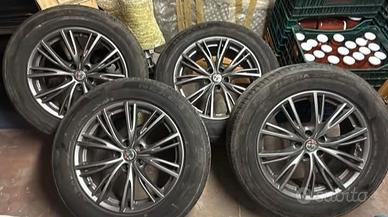Cerchi 18’ Alfa Romeo Stelvio