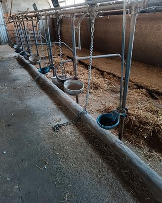 attrezzi per la stalla