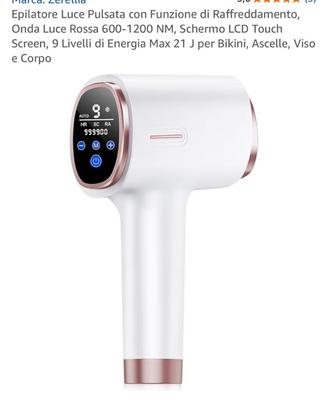 Epilatore