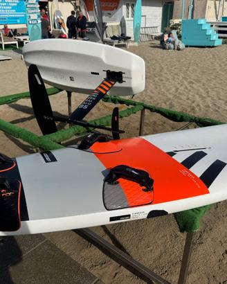 Tavola windsurf RRD Fireride 120 lt TLE