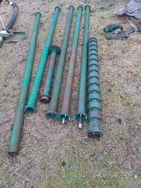 Pompa veticale caprari