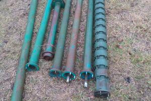 Pompa veticale caprari