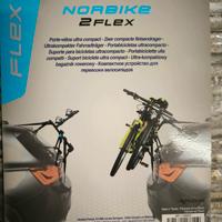 Portabici Norauto  Norbike 2 flex