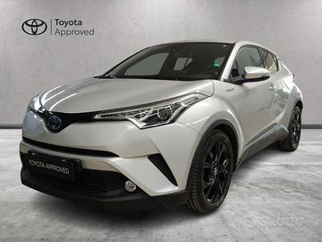 TOYOTA C-HR I 2016 - C-HR 1.8h Trend 2wd e-cvt