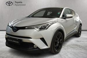 TOYOTA C-HR I 2016 - C-HR 1.8h Trend 2wd e-cvt